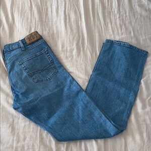 Signature by Levi Strauss Light Blue Jeans           34”Wx34”L